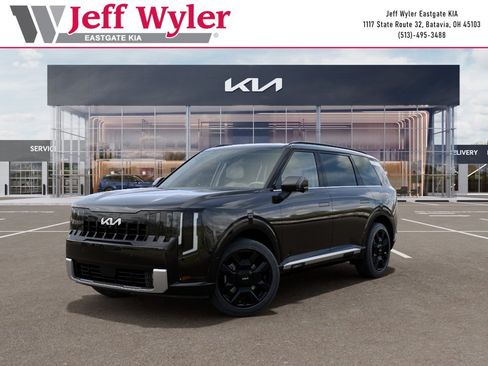New 2027 Kia Telluride X-Line SX Prestige AWD/4WD image 1