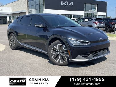 Certified 2024 Kia EV6 Light