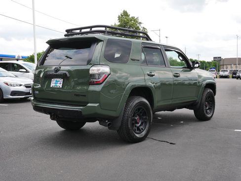 Used 2020 Toyota 4Runner TRD Pro AWD/4WD image 7