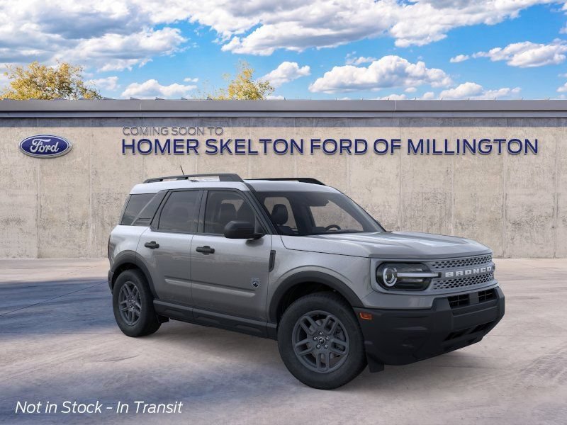 New 2026 Ford Bronco Sport Big Bend w/ Convenience Package AWD/4WD image 7