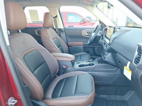 New 2025 Ford Bronco Sport Outer Banks w/ Outer Banks Tech Package+ image 16