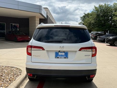 Used 2021 Honda Pilot Special Edition image 4