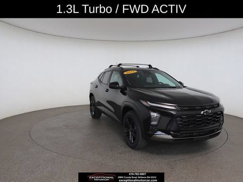 Used 2025 Chevrolet Trax ACTIV w/ Driver Confidence Package FWD image 29