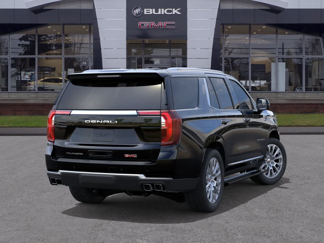 New 2026 GMC Yukon Denali w/ Denali Reserve Package AWD/4WD image 4