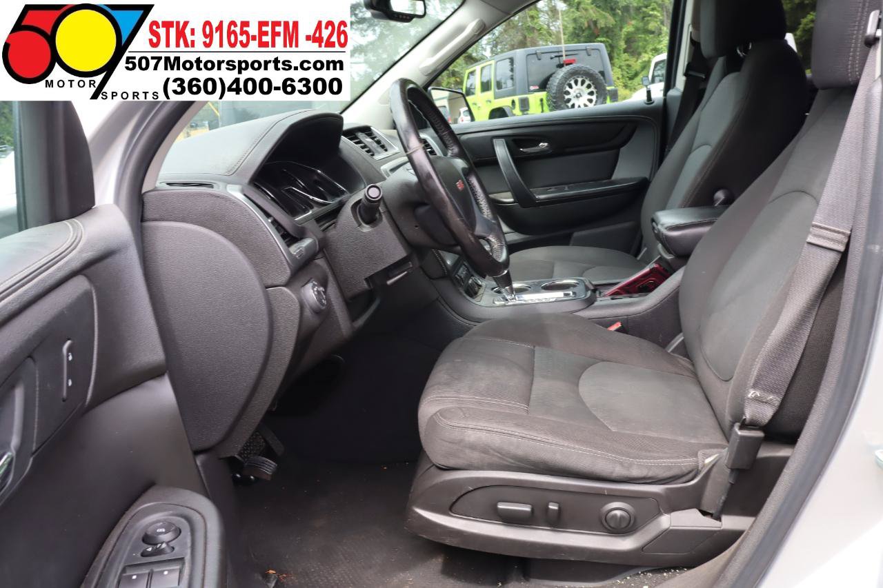 Used 2016 GMC Acadia SLE AWD/4WD image 13