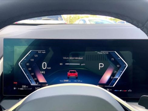 Used 2025 BMW X3 xDrive30i image 23