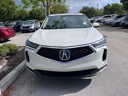 Used 2023 Acura RDX FWD w/ Technology Package image 2