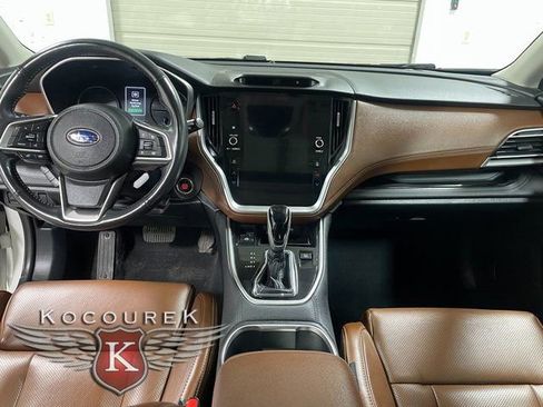 Used 2020 Subaru Outback Touring w/ Popular Package #2 image 13