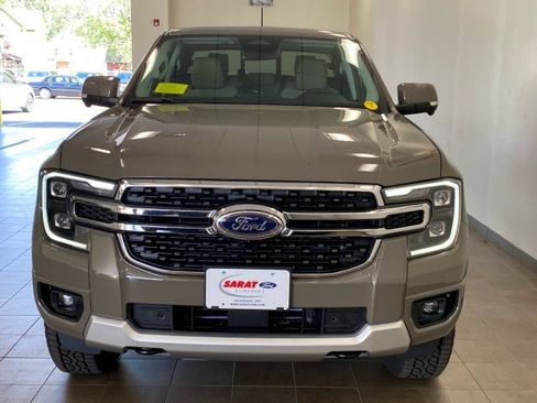 New 2025 Ford Ranger Lariat image 25