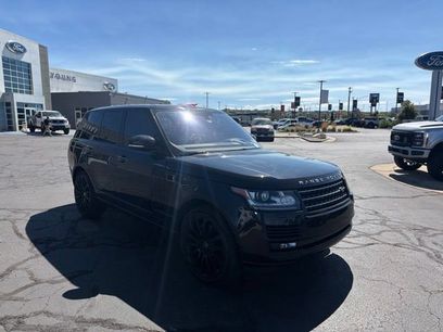 Used 2016 Land Rover Range Rover Autobiography