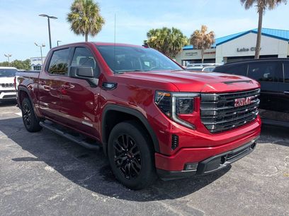 Used 2023 GMC Sierra 1500 Elevation