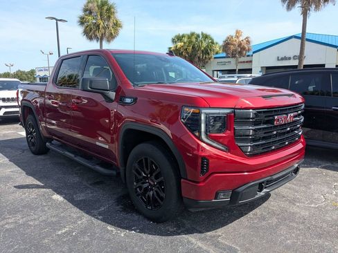 Used 2023 GMC Sierra 1500 Elevation AWD/4WD image 1