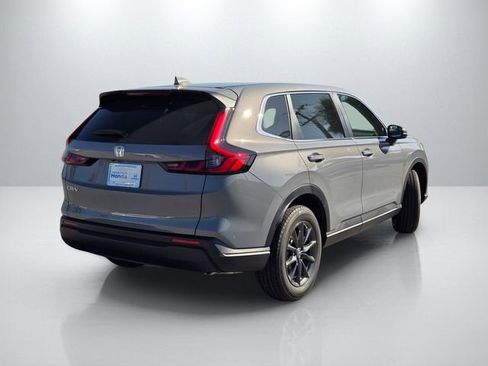 New 2026 Honda CR-V EX-L image 4