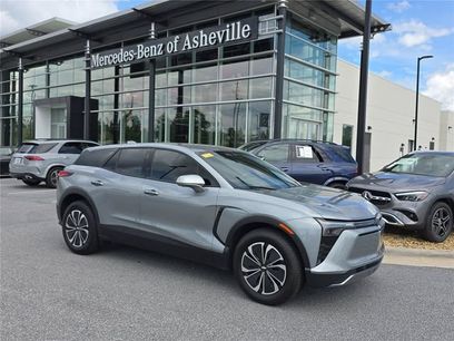 Used 2025 Chevrolet Blazer EV LT