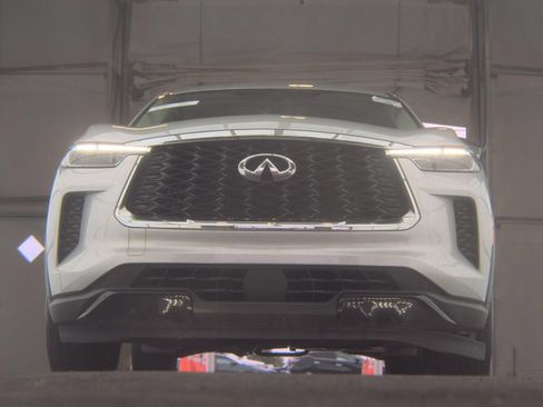 Used 2023 INFINITI QX60 Pure FWD image 18
