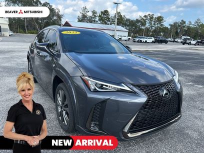 Used 2022 Lexus UX 200 F Sport