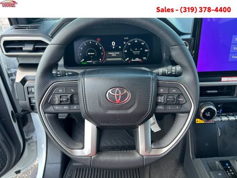 New 2026 Toyota 4Runner Limited AWD/4WD image 12