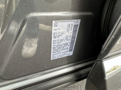 Used 2021 Nissan Murano SL image 22