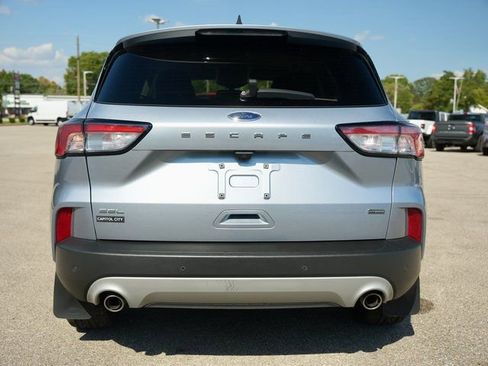 Used 2022 Ford Escape SEL w/ Technology Package image 5