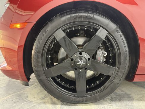 Used 2014 Chevrolet Camaro SS image 21