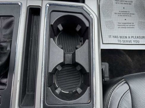 Used 2017 Ford F150 Lariat w/ Equipment Group 502A Luxury image 21