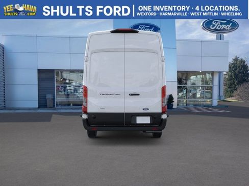 New 2026 Ford Transit 350 148 High Roof AWD image 6