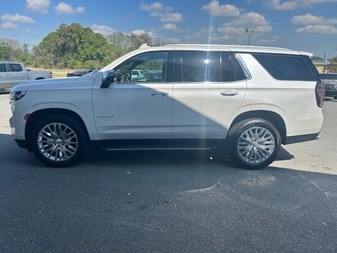 Used 2023 Chevrolet Tahoe Premier w/ Premium Package 2 image 4