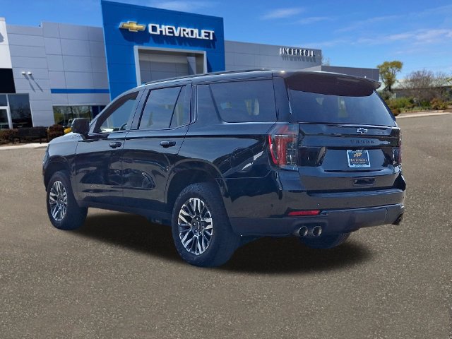 Used 2025 Chevrolet Tahoe Z71 AWD/4WD image 23