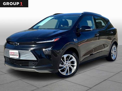 Used 2023 Chevrolet Bolt EUV LT image 1