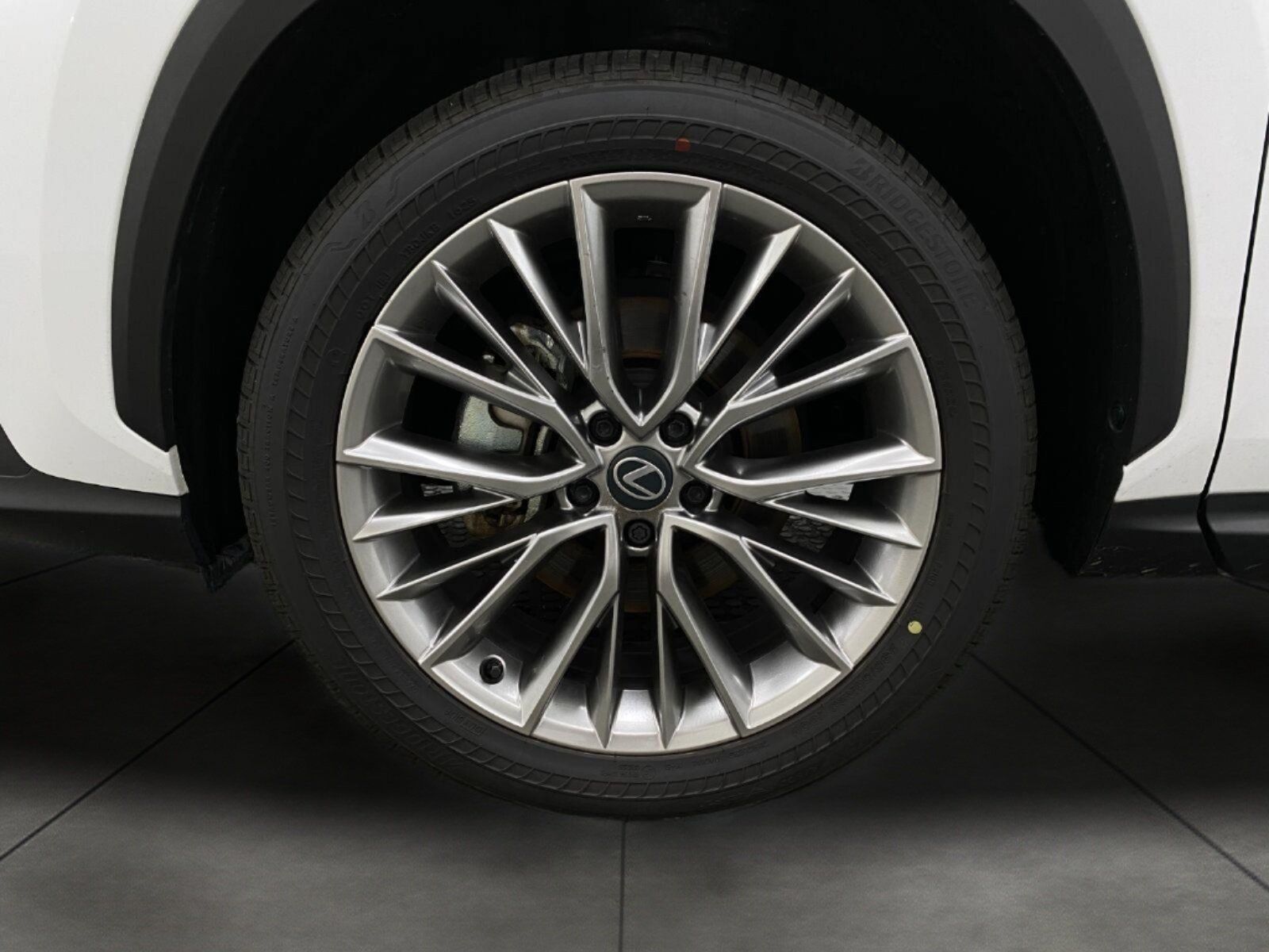 Used 2026 Lexus NX 350 AWD w/ Accessory Package (2T) image 12