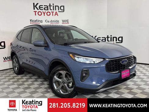 Used 2025 Ford Escape ST-Line Select image 3