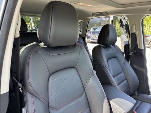 Certified 2021 MAZDA CX-5 Carbon Edition AWD/4WD image 46