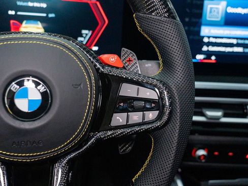 Used 2024 BMW M3 Competition w/ Parking Assistance Package image 55