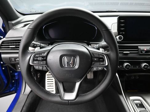 Used 2022 Honda Accord Sport image 16
