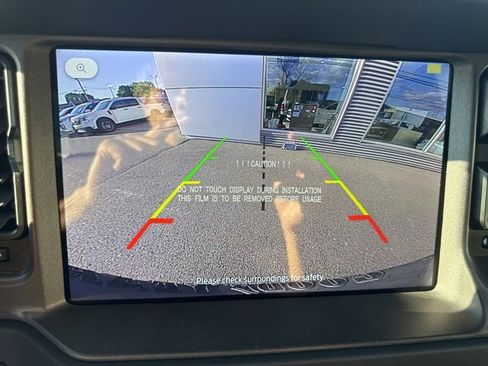 New 2025 Ford Bronco Base w/ Sasquatch Package image 21