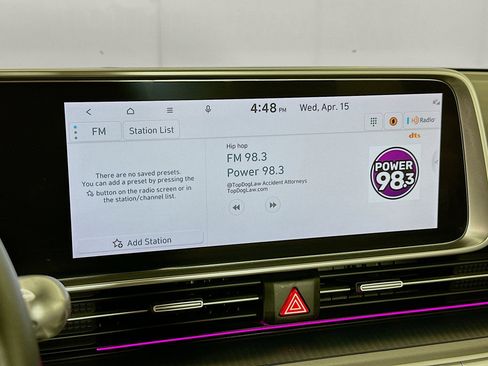 Used 2024 Hyundai Ioniq 6 SEL image 21