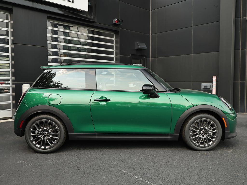 New 2026 MINI Cooper S FWD image 4