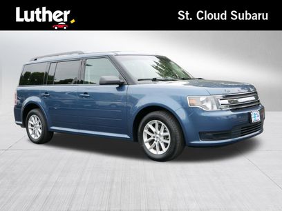 Used 2019 Ford Flex SE