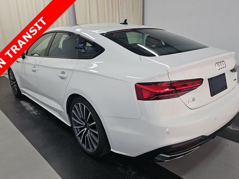 Used 2023 Audi A5 2.0T Premium Plus w/ Premium Plus AWD/4WD image 4