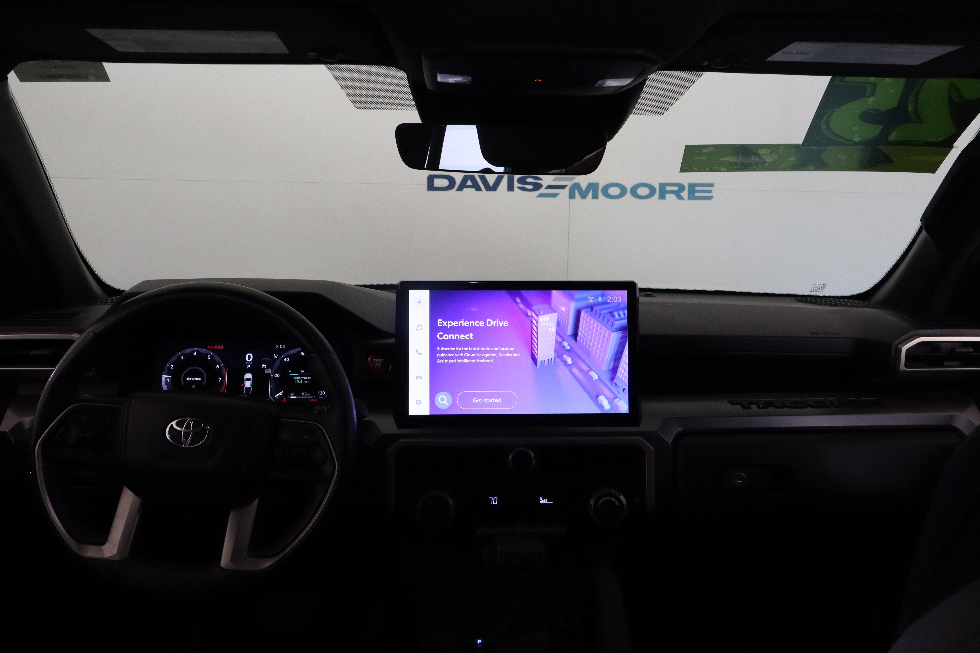 Used 2025 Toyota Tacoma TRD Off-Road AWD/4WD image 15