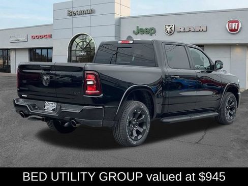 New 2027 RAM 1500 Big Horn AWD/4WD image 7