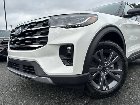 New 2026 Ford Explorer Active w/ Active Comfort Package AWD/4WD image 30