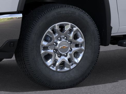 New 2026 Chevrolet Silverado 2500 LTZ w/ LTZ Convenience Package AWD/4WD image 9