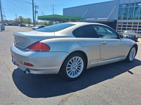 Used 2005 BMW 645Ci Coupe RWD image 6