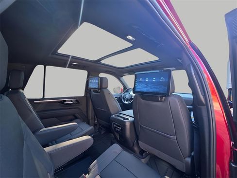 New 2026 Chevrolet Tahoe Z71 w/ Z71 Off-Road Package image 14