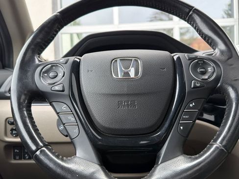Used 2020 Honda Ridgeline RTL-E image 25