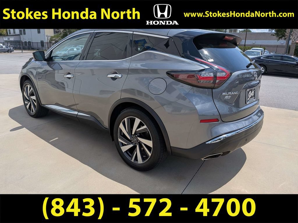 Used 2023 Nissan Murano SL w/ SL Moonroof Package AWD/4WD image 4