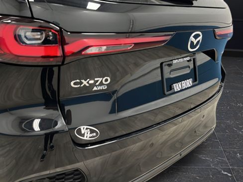 Used 2025 MAZDA CX-70 3.3 Turbo S w/ Premium Package AWD/4WD image 40