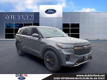 Used 2026 Ford Explorer Tremor w/ Tremor Ultimate Package