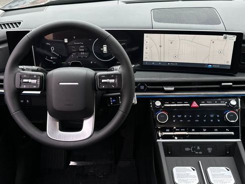 New 2026 Hyundai Santa Fe Limited image 12